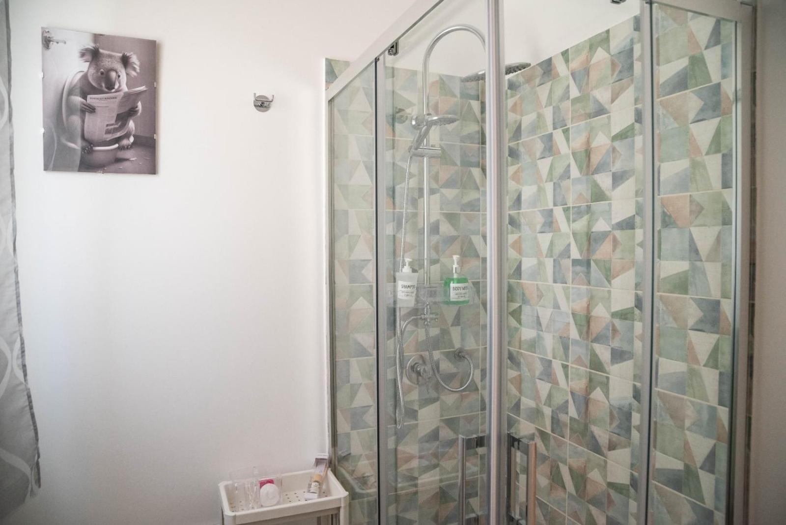 Koine Comfort Rooms バゲリーア エクステリア 写真